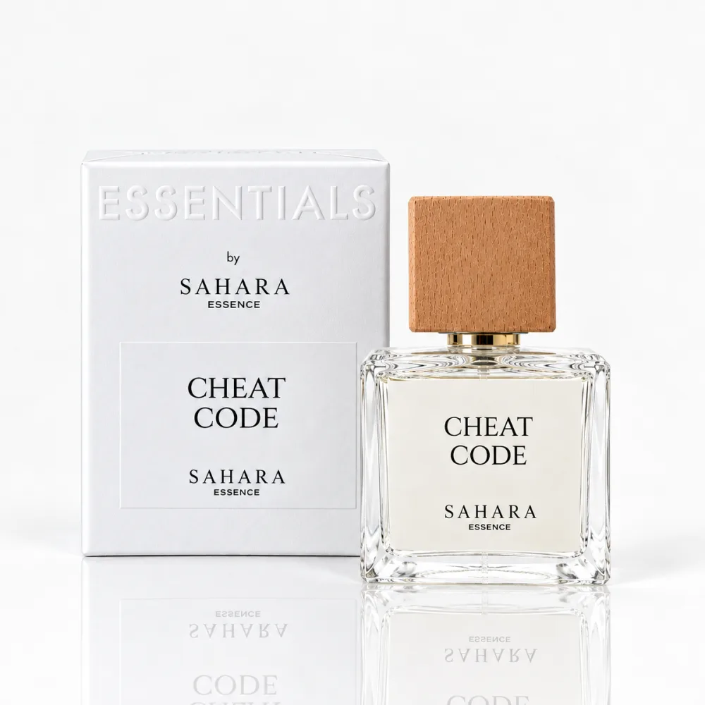 Essentials Cheat Code 40ml Eau de Parfum