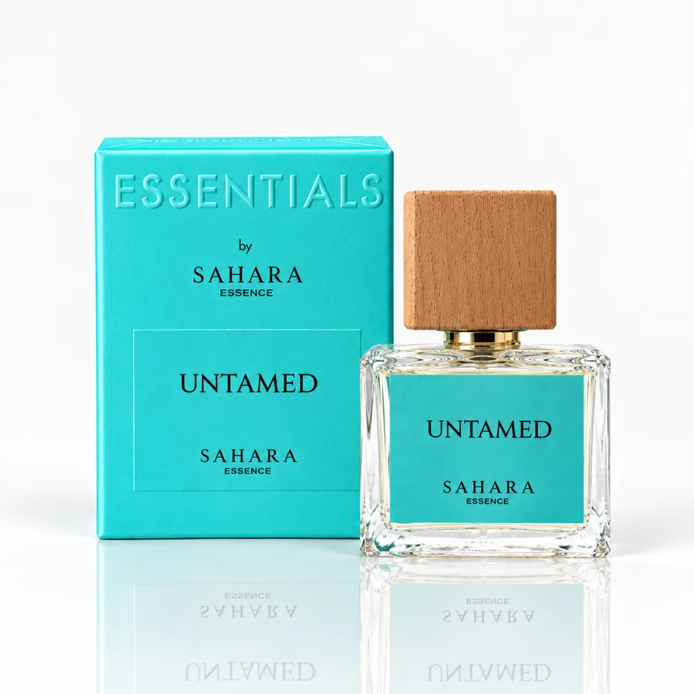 Essentials Untamed 40ml Eau de Parfum